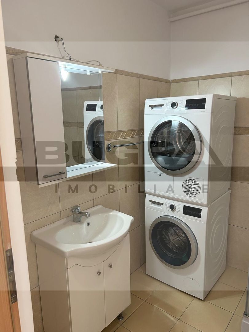 Apartament 2 camere, 52 mp, bloc nou, zona Antim Ivireanu - Poză 8