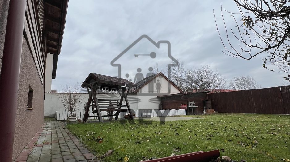 Casa Unifamilială 5 camere de vânzare SIBIU / Loc. Șura Mică - Poză 19