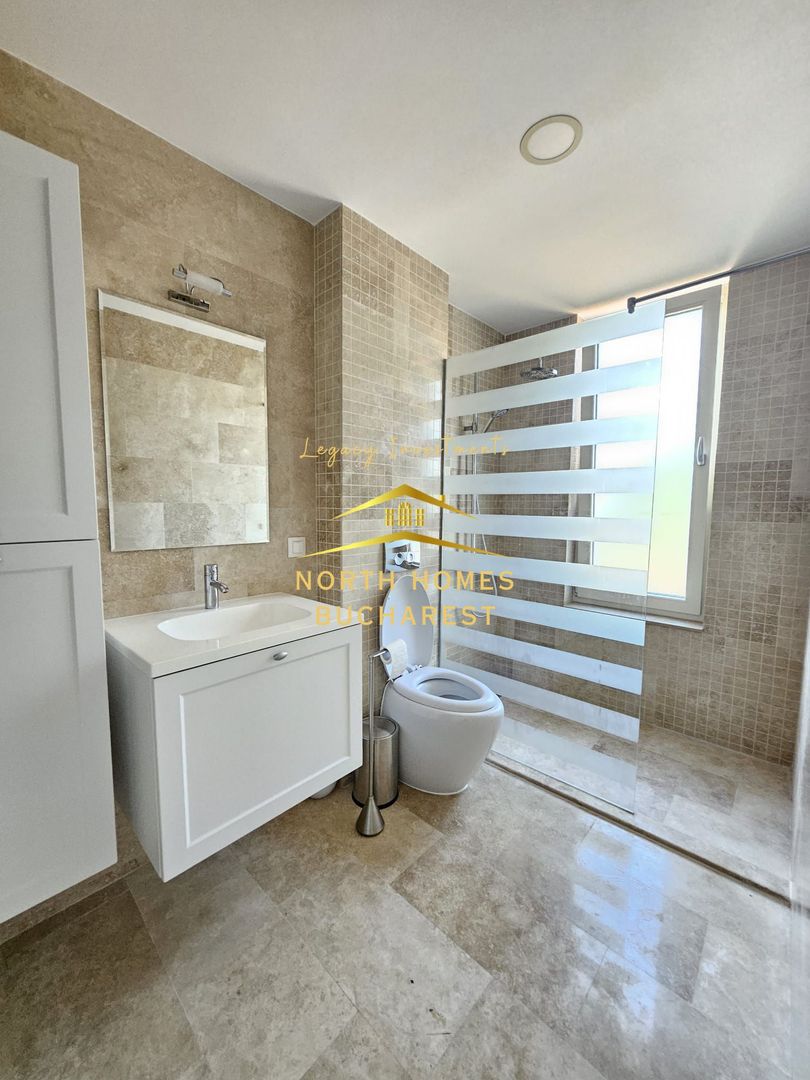 Vila 7 camere LUX Pipera P+2E + garaj! - Poză 7