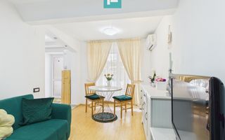 Apartament 2 camere utilat modern,  Zona Centrala - Poză 1