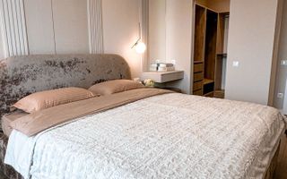 Chirie, apartament, 2 camere, bd. Renașterii Naționale, Râșcani - Poză 7