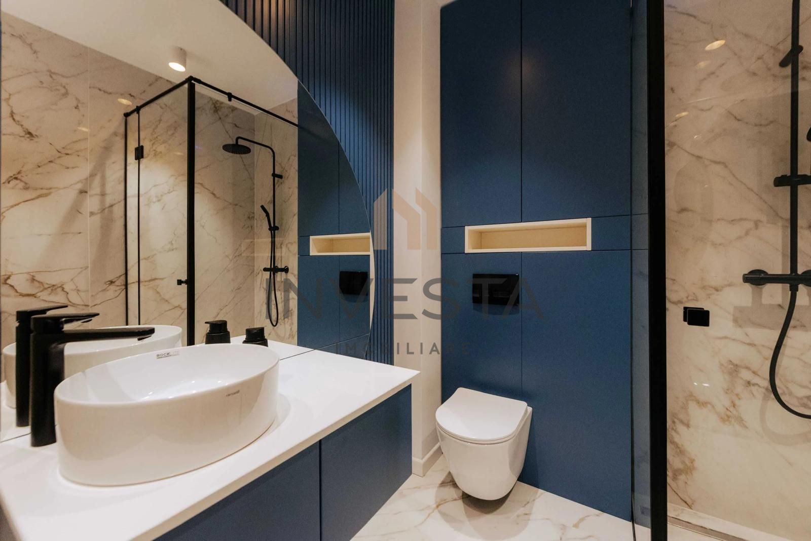Apartament cu 4 camere de inchiriat de lux cu 2 parcari in Zorilor - Poză 7