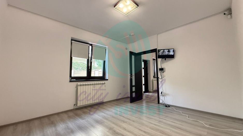 Casă birouri Parcul Circului | Curte proprie | Terasă 30 mp - Poză 5