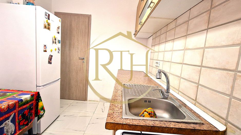 Apartament 2 camere,  mobilat și utilat – Giroc, zona Planetelor. - Poză 11