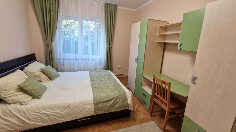 Tipografilor | 4 Camere | Decomandat | Centrala Proprie. - Poză 4