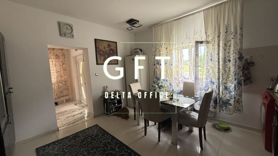 CASĂ COMPLET MOBILATĂ ȘI UTILATĂ | 190 MP | TEREN 1.289 MP în URISOR - Poză 12