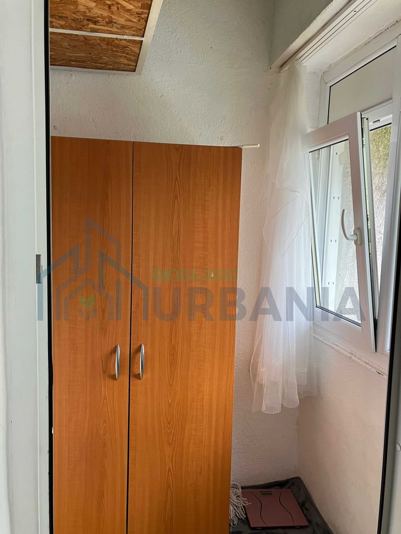 Apartament 1 cameră decomandat, etaj 2, Baza 3, vizavi de Carrefour Felicia, Iași - Poză 6