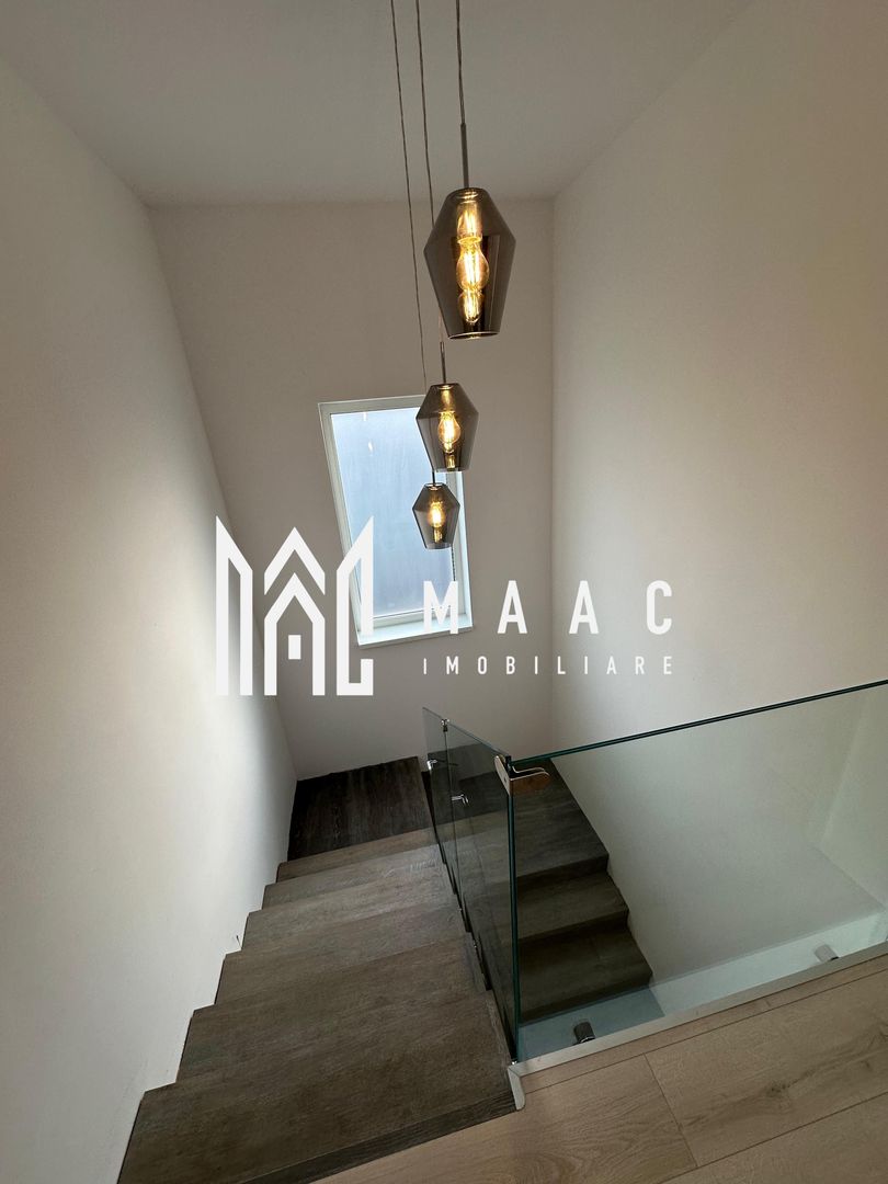 Casa tip duplex | 150mp | Terasa | Vasile Aaron - Selimbar - Poză 10