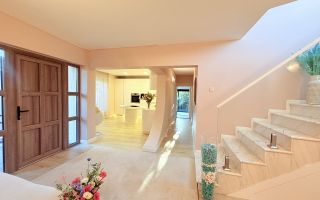 BRASADAS vinde casa rezidențială cu posibilitate spatiu com. - Poză 8