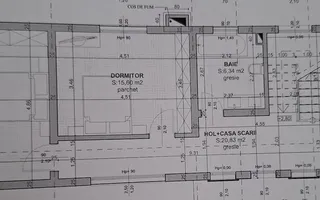 Casa Individuala 165 mp in Grigorescu, ideala pentru locuit sau firma - Schiță 15