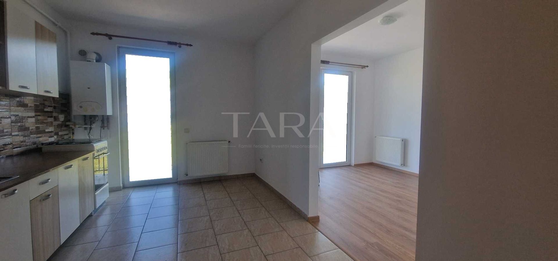 Apartament 2 camere, parcare 2 balcoane - zona Eroilor, Florești - Poză 1