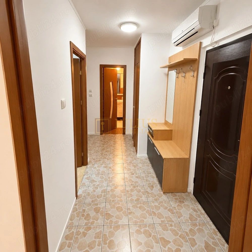 2 camere| vis a vis de Restaurantul Nora} centrala| etaj 3| apt frumos| AC - Poză 5