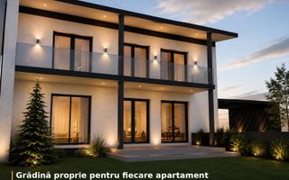 Ciarda Roșie – Calea Urseni | 3 camere | Grădină proprie | Construcție nouă - Poză 2