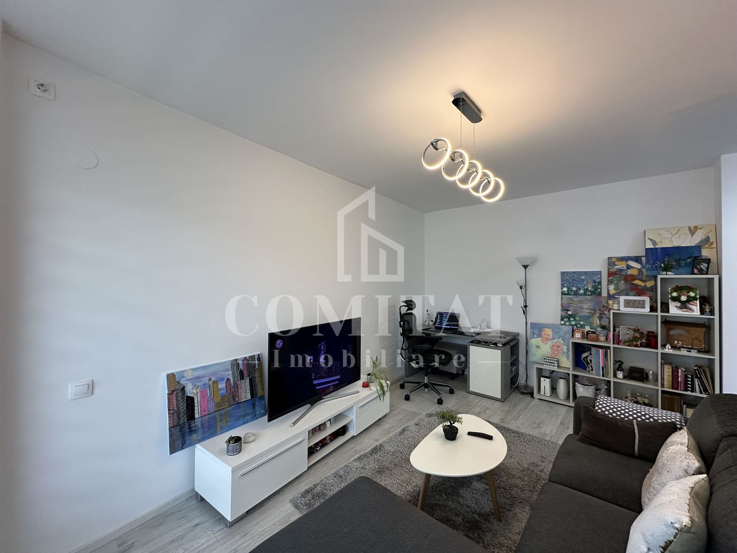 Apartament 2 camere | 52mp | Cartierul Buna Ziua - Poză 3