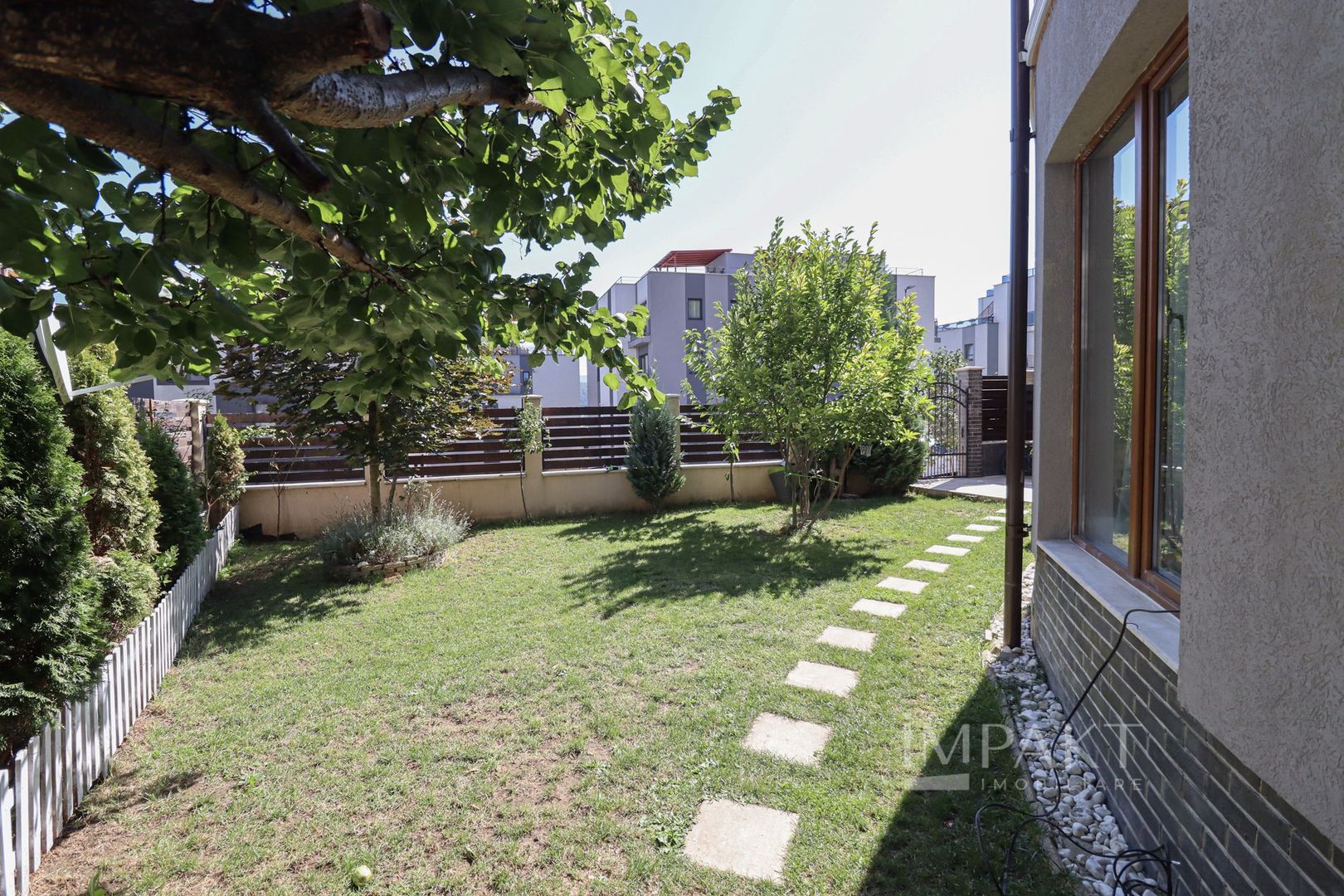 Duplex superb de vanzare, capat de Grigorescu, in Cartierul Donath Park! - Poză 17
