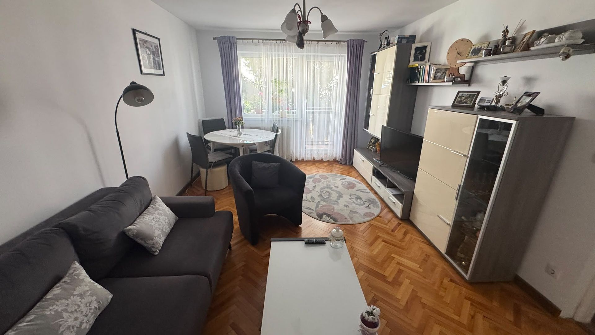 Apartament 2 camere decomandat, 10 mp pivnita, 2 balcoane - P. Rahovei - Poză 7