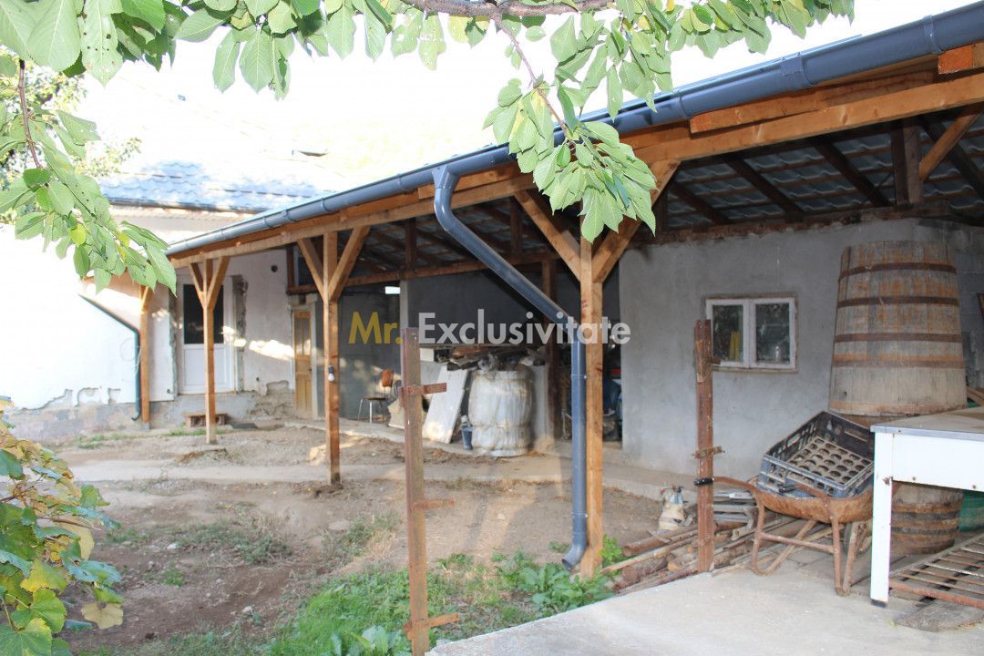 Casă cu priveliște de poveste – Crasna, Gorj - Poză 23