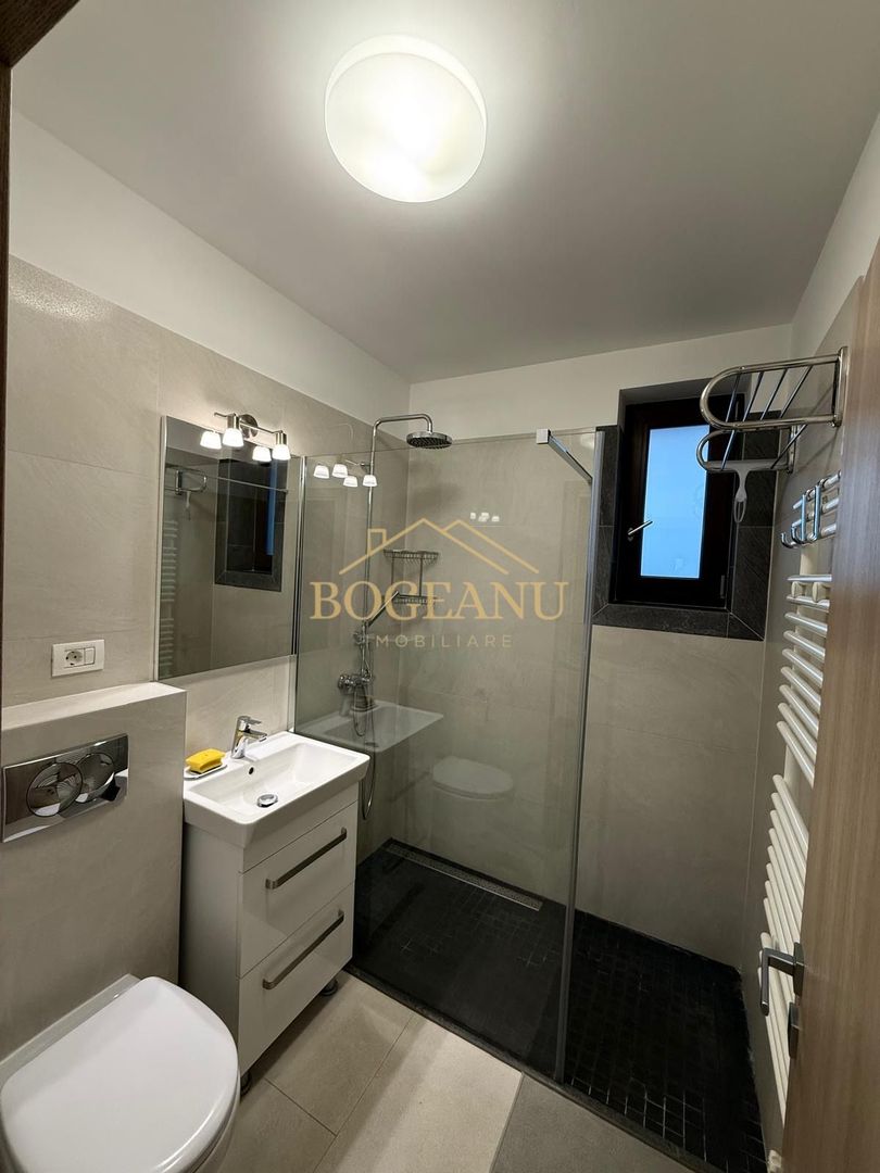 BG132-Apartament 2 camere,curte privata,terasa-Giroc - Poză 13