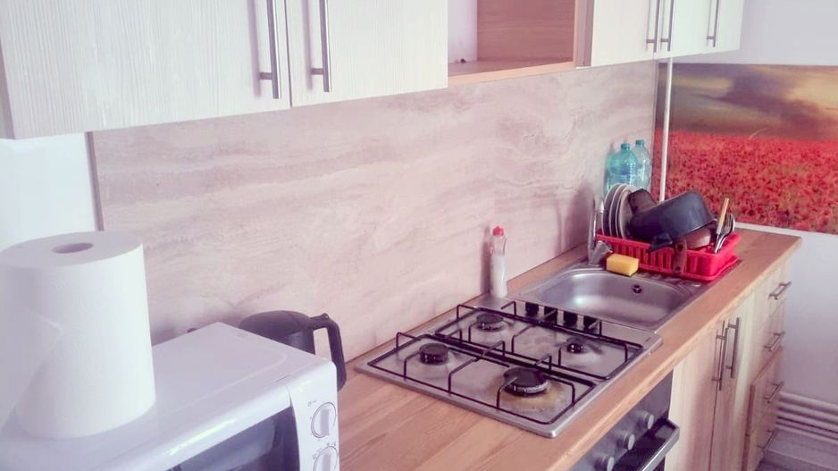 De inchiriat - apartament cu 3 camere în zona Gara - Centrul orașului - Poză 7