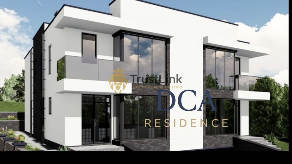 DCA Residence  comuna 1 Decembrie - Poză 1