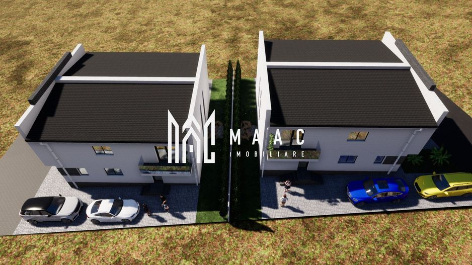 Casă tip duplex | 114 mp utili | 200 mp teren | Intabulată | Calea Cisnădiei - Poză 2