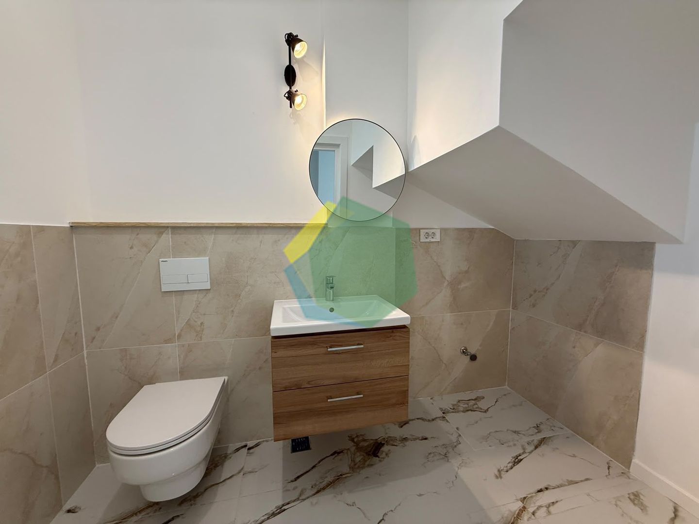 Duplex Modern in Complex Privat | Curte Proprie | Otopeni Odai - Poză 11