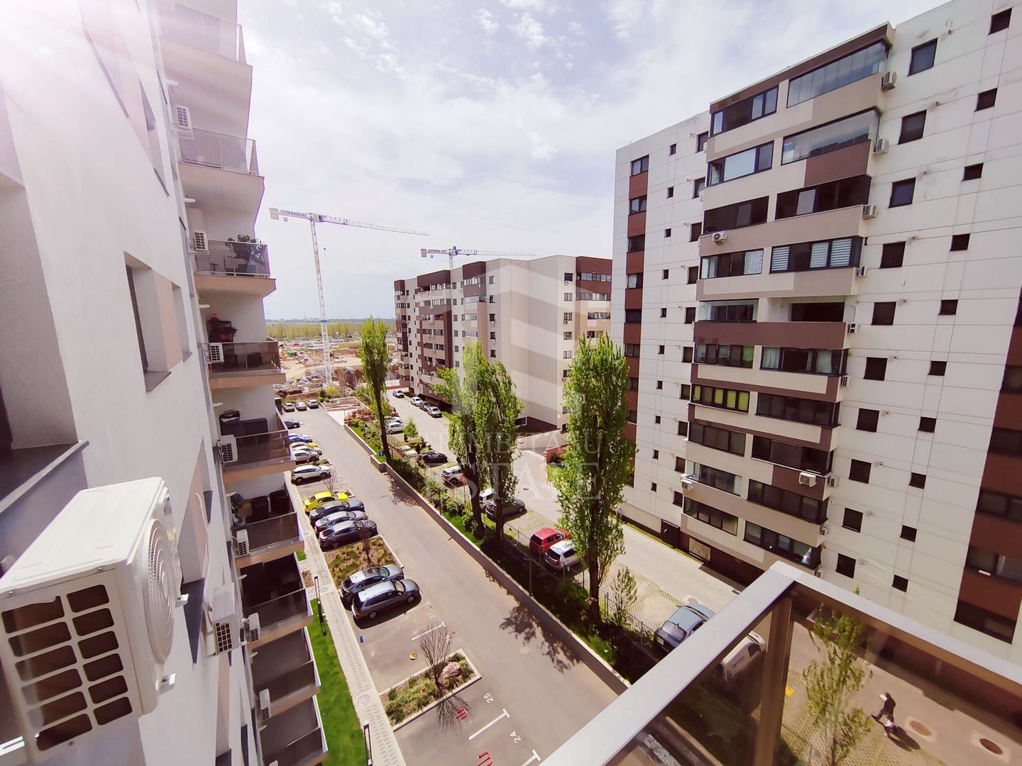 Titan/Pallady/Hils Brauner 3 camere /loc Parcare - Poză 1