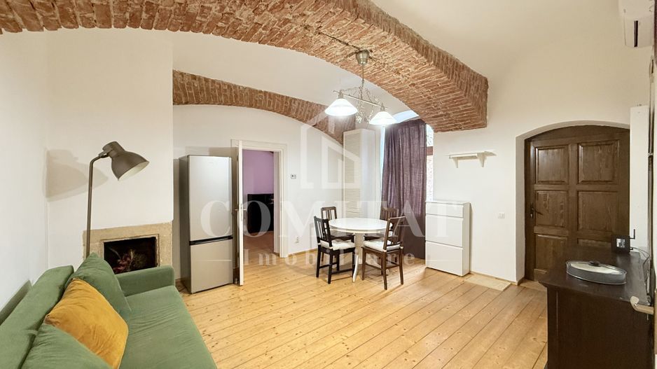 Apartamemt cochet de închiriat ultracentral I.C. Bratianu - Poză 1