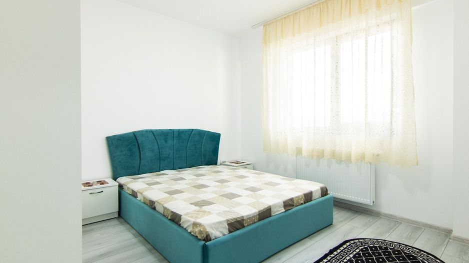 2 Camere, BUCATARIE INCHISA, balcon, mobilat/utilat, 5 minute Metrou, bloc nou - Poză 3