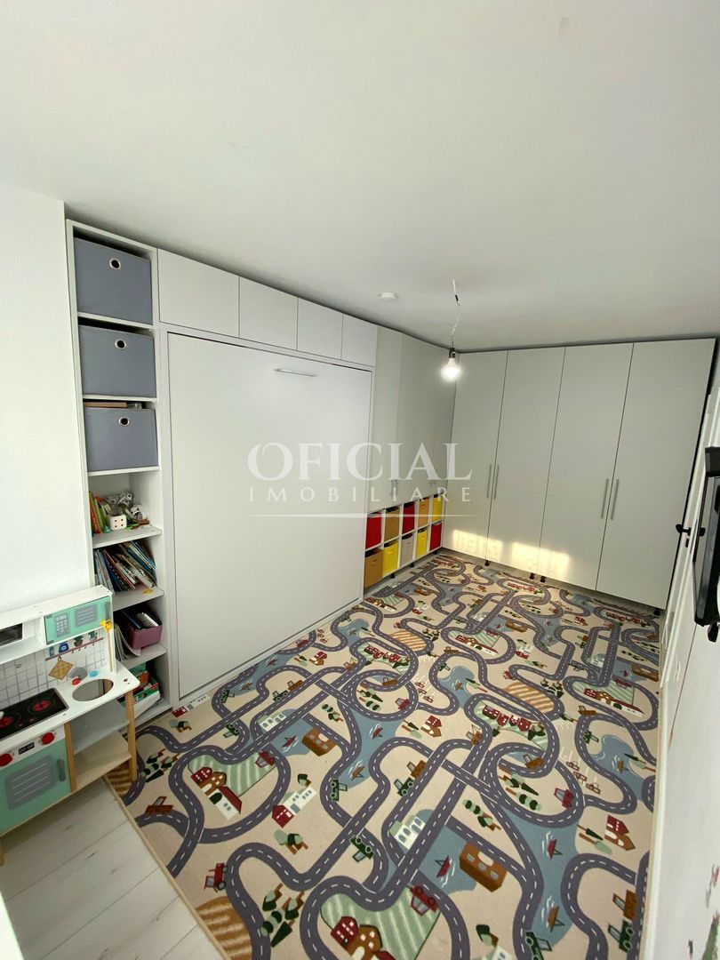 Apartament 3 Camere-65mp | Etaj 2 | 2 Bai | 2 Parcari | Parcul Poligon - Poză 2