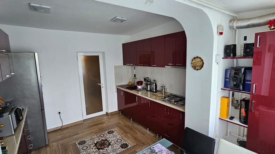 Apartament 3 camere, Tiglina 2, 65 mp, mobilat si utilat – 80.000 € - Poză 1