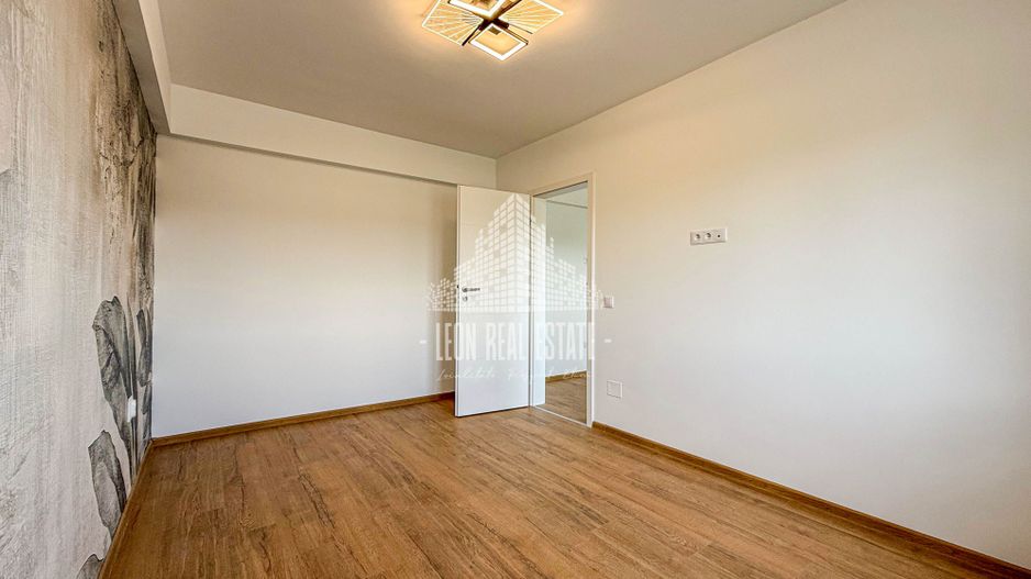 Apartament 3 camere, finisat modern, in Baciu, zona Petrom - Poză 11