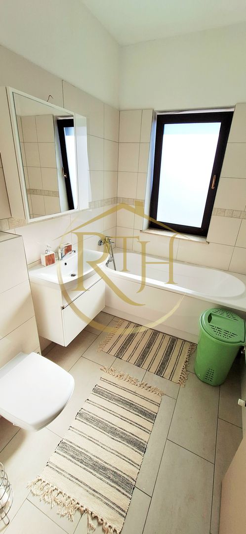 Oferim spre inchiriere, apartament cu 2 camere, decomandat, bloc nou, Giroc - Poză 19