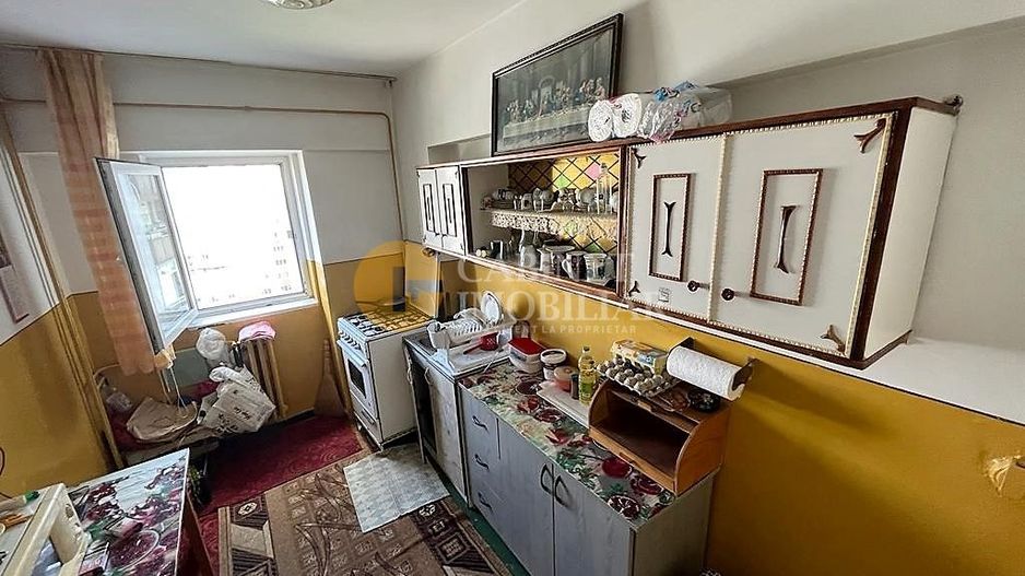 3 camere decomandat, 950 euro/mp, etaj intermediar, zona Zimbru - Poză 4