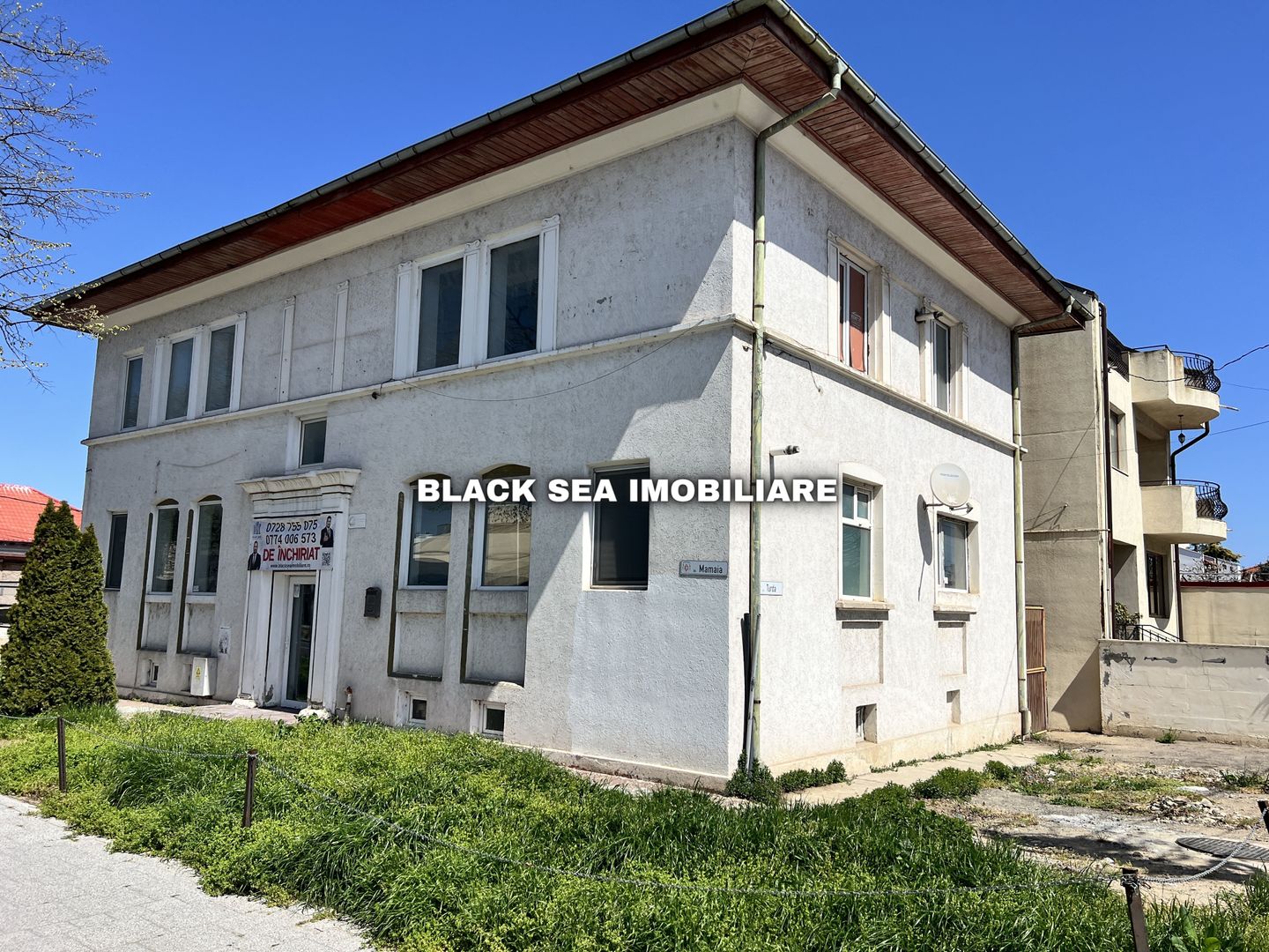 Spatiu UNIC de 14 Camere - STRADAL - zona Faleza Nord - Termen Lung - Poză 3