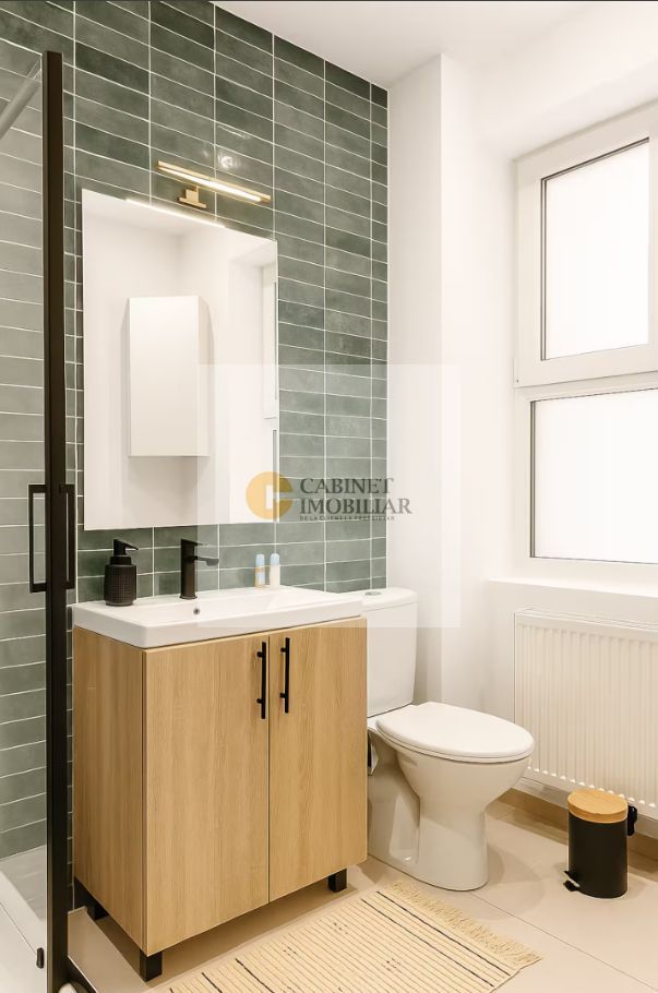 2 camere I Cismigiu - Conservator I Etaj 1 I Balcon deschis - Poză 13