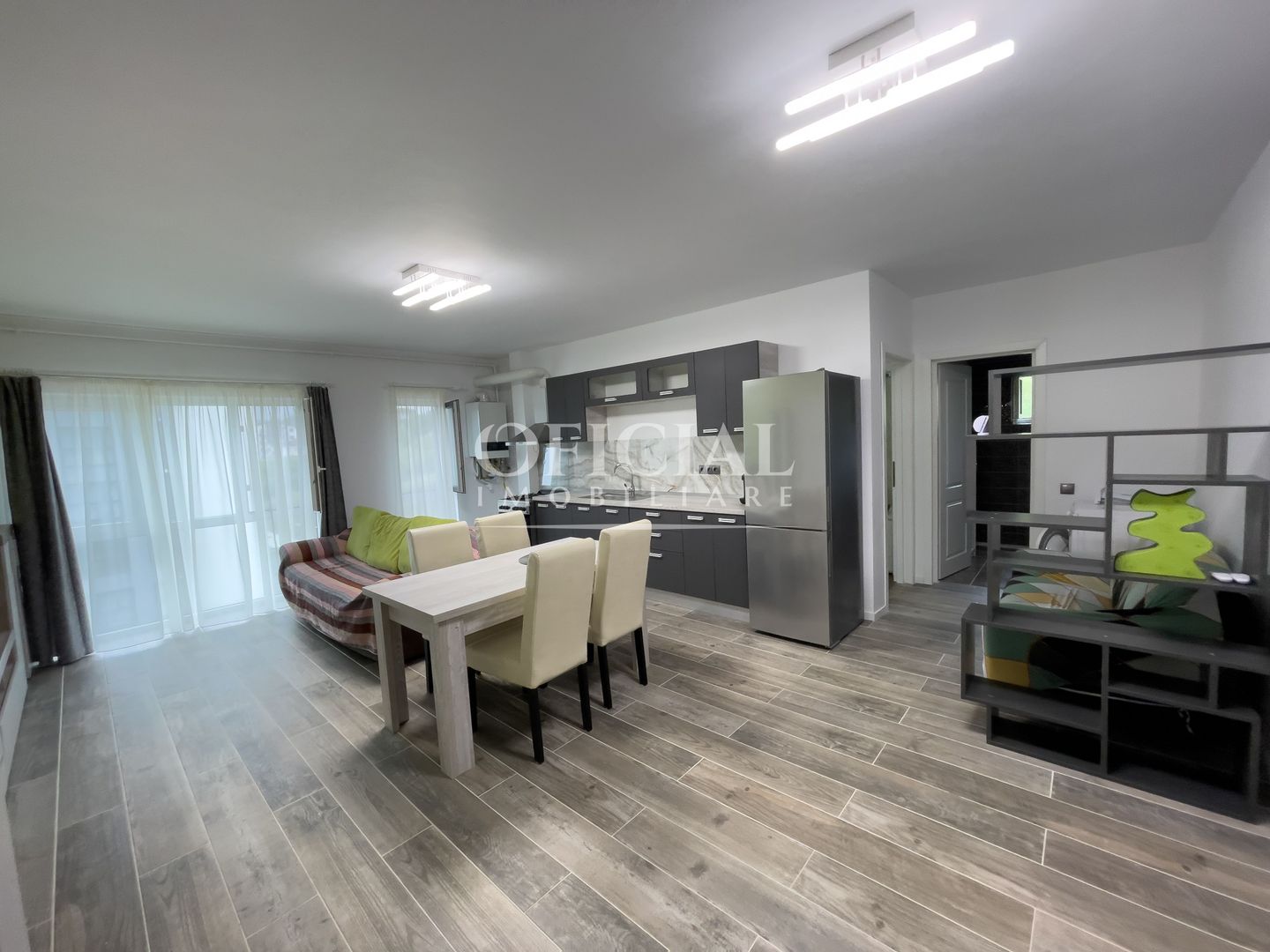 Apartament 3 Camere | 70 Mp | Parcare | 2 Bai | Floresti Teilor - Poză 4