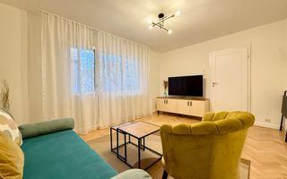 VÂNZARE 4 CAMERE | ZONA TITAN | MOBILAT ȘI UTILAT - Poză 3