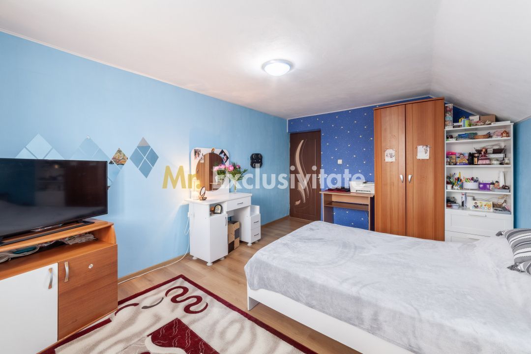 Casa 4 camere, P+M, 2017, Stefanesti, Sticlelor, AG - Poză 9