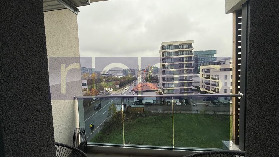 INCHIRIERE 2 CAMERE | MOBILAT-UTILAT LUX | LOC PARCARE | PIPERA | 69MP - Poză 29