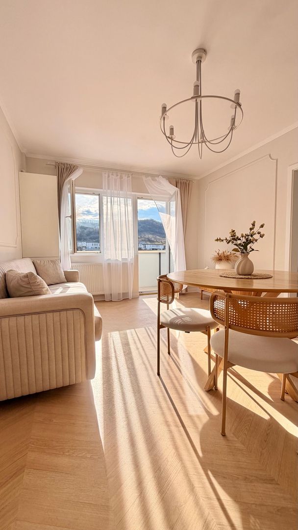 Apartament modern 3 camere I Zona Terra I Floresti - Poză 1