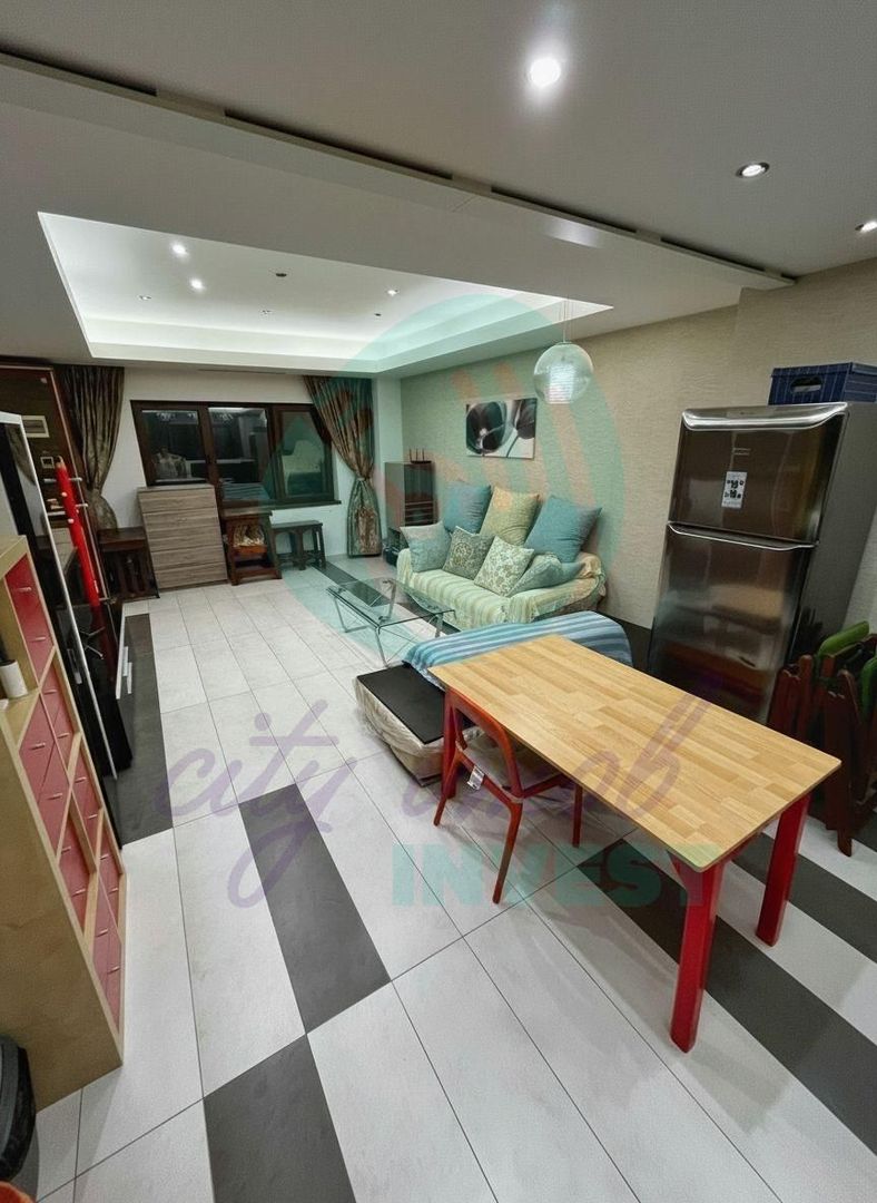 Apartament boutique 90 mp – parter, mobilat complet, zona Obor - Poză 5