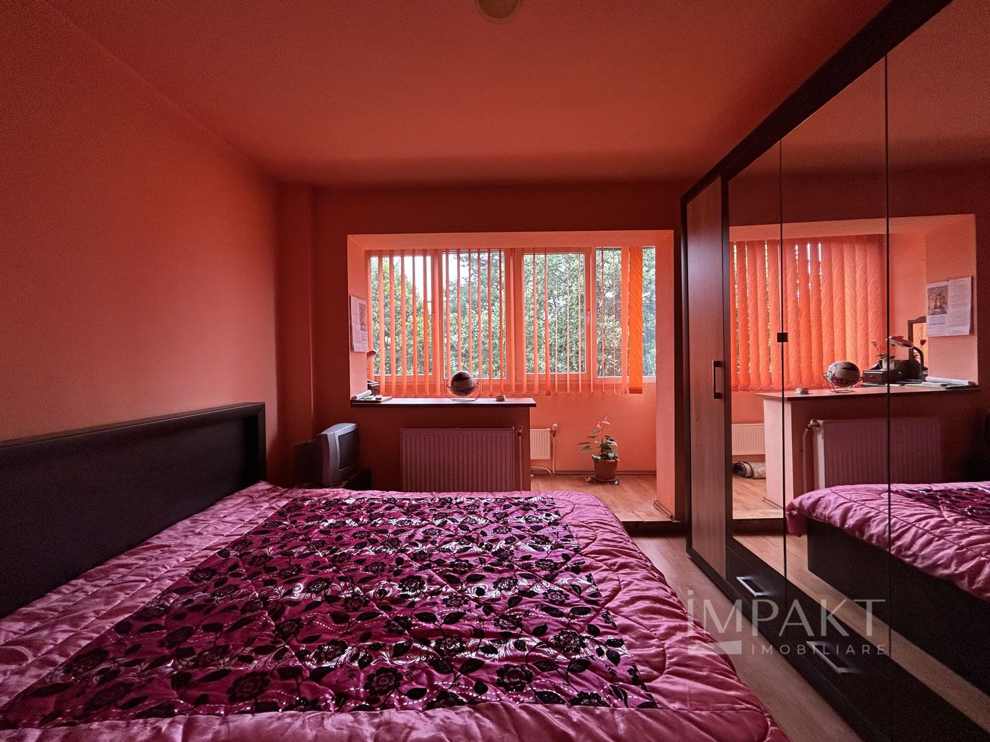 Vanzare apartament 3 camere, zona Piata Flora! - Poză 4