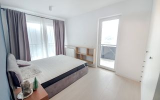 Apartament lux 3 camere, terasa, garaj, Gheorgheni, zona Sopor! - Poză 5