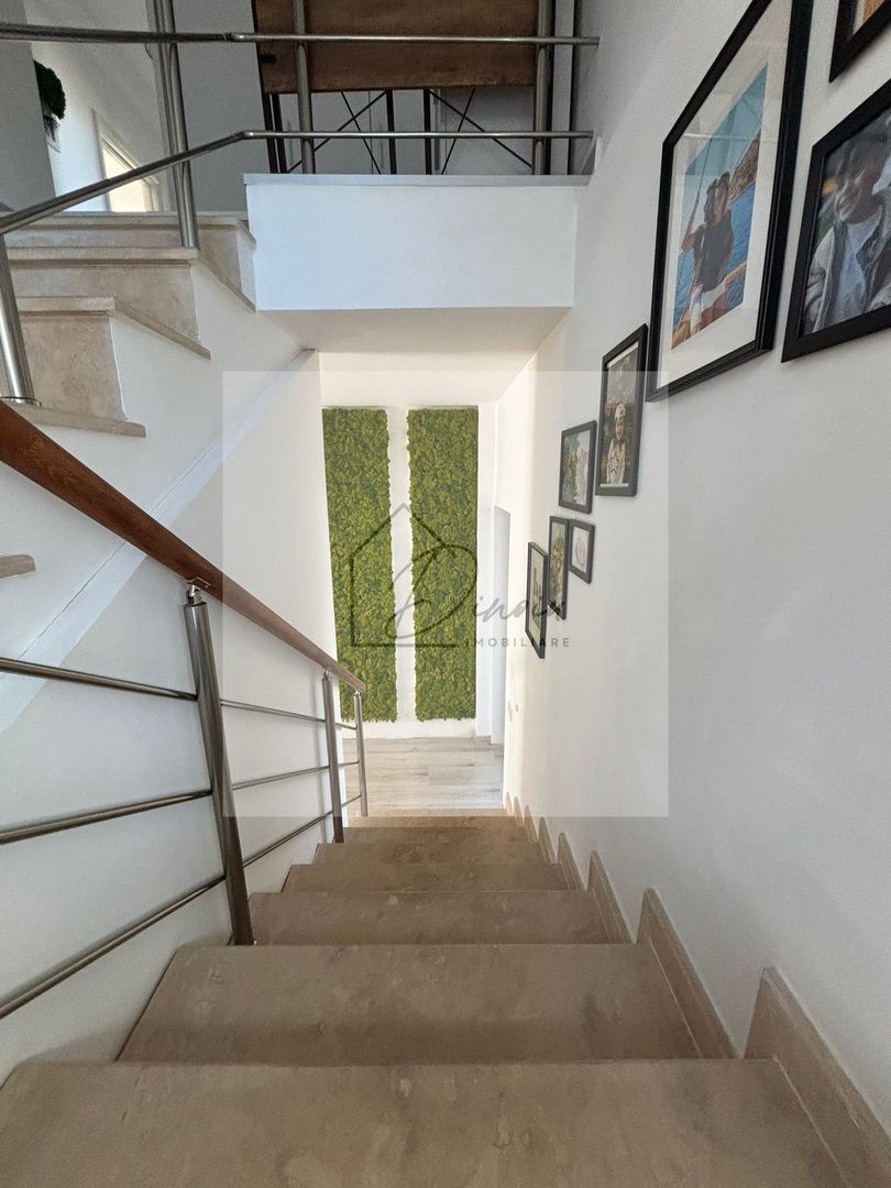 Vila PREMIUM de vanzare in Tunari - langa Biserica I COMISION 0% - Poză 24