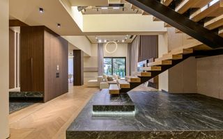 Vila Ultra-Lux *390mp* +Teren *700mp* \\ Piscina privata \\ Pipera - Poză 10