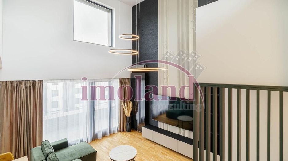 Inchiriere - Penthouse 4 camere + loc de parcare - Avalon Estate-Pipera - Poză 2