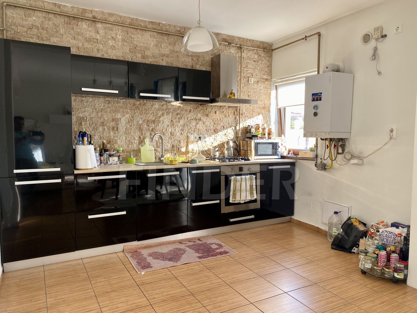 Apartament 2 camere Bloc tip Vila, Parcare Subterana, Buna Ziua - Poză 14