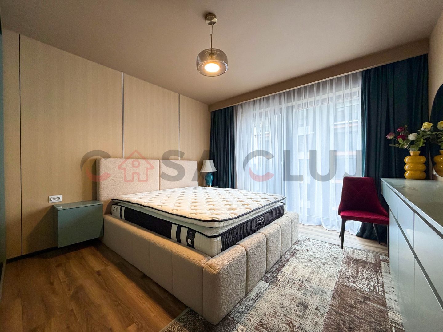 Apartament PREMIUM - 2 camere, parcare - la cheie | INTRE LACURI - Poză 5