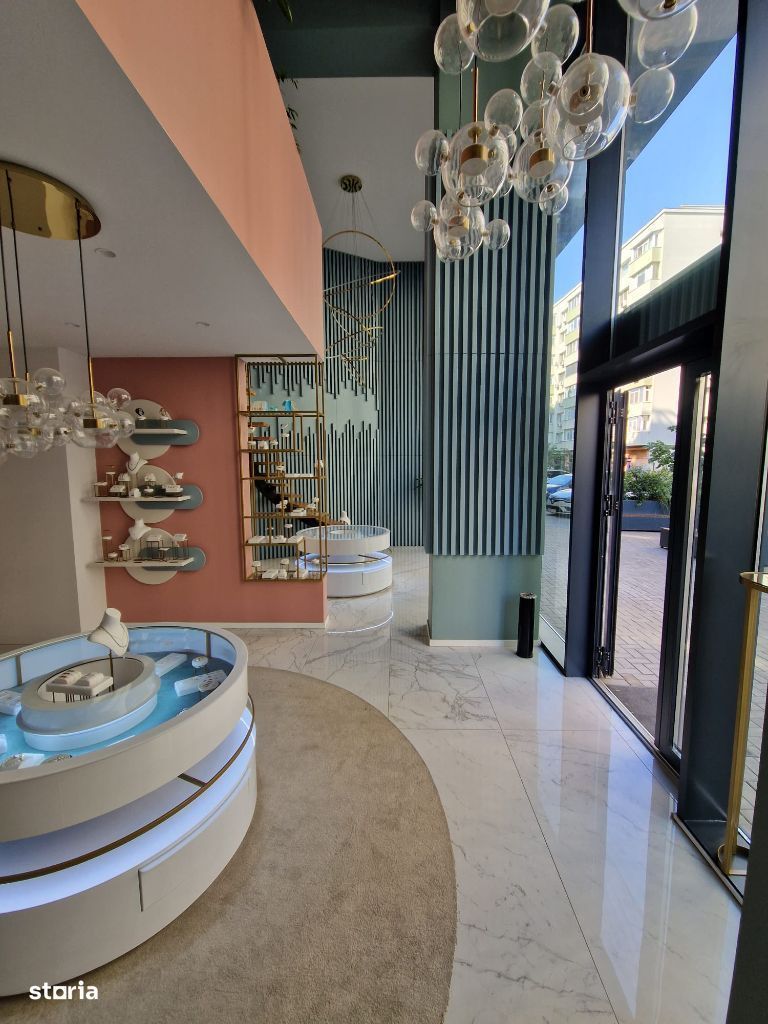 Spațiu Comercial 113mp,Chiriaș 2900€/lună,7 min de Victoriei,Proprieta - Poză 5